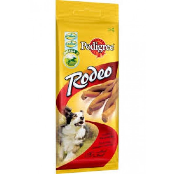 PEDİGREE RODEO BİFTEKLİ KÖPEK ÖDÜL 70GR 